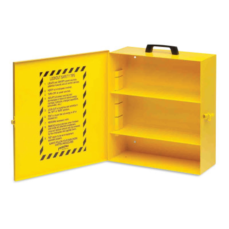 LC252M - LOCKOUT CABINET-BRADY WORLDWIDE-262-LC252M