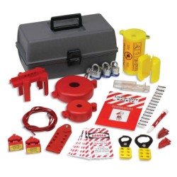 MAINTENANCE LOCKOUT KIT-BRADY WORLDWIDE-262-LK112E