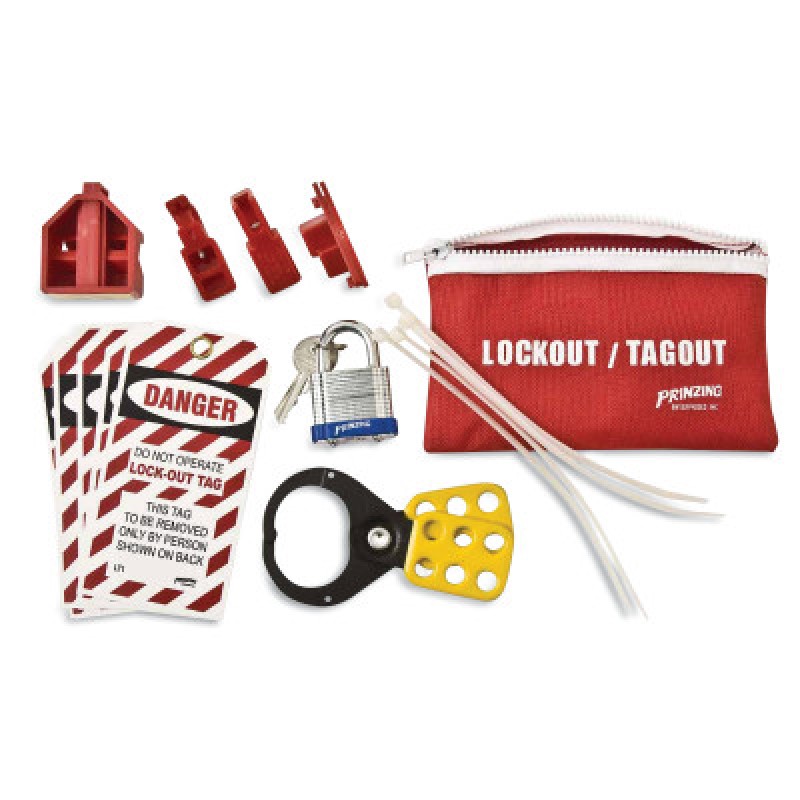 ECONOMY BREAKER LOCKOUTKIT-BRADY WORLDWIDE-262-LKBLOECON