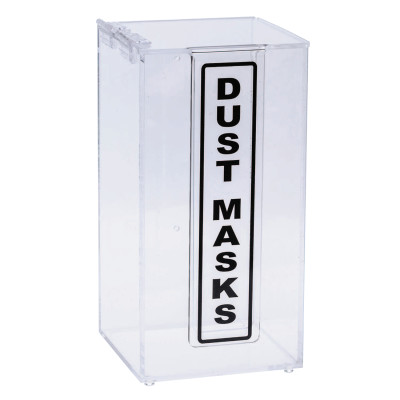 DUST MASK DISPENSER-BRADY WORLDWIDE-262-M420