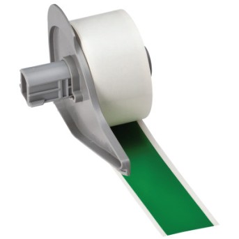 GREEN INDOOR/OUTDOOR BMP71 TAPE  1IN X 50FT-BRADY WORLDWIDE-262-M71C-1000-595-GN