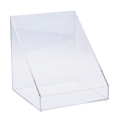 EAR PLUG TRAY  CLEAR ACRYLIC-BRADY WORLDWIDE-262-PD228E