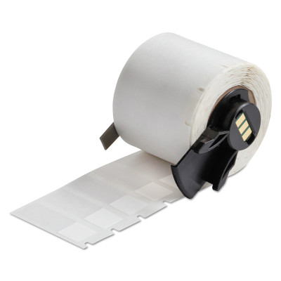 .5"X1.5" PORTABLE THERMAL LABEL-BRADY WORLDWIDE-262-PTL-29-427