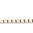 CLIP SLEEVE WIRE MARKERS- LEGEND: 1 - 300/PK-BRADY WORLDWIDE-262-SCN10-1