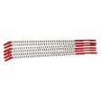 CLIP SLEEVE WIRE MARKERS- LEGEND: 2 - 300/PK-BRADY WORLDWIDE-262-SCN10-2