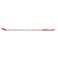 CLIP SLEEVE WIRE MARKERS- LEGEND: 3 - 300/PK-BRADY WORLDWIDE-262-SCN10-3