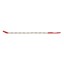 CLIP SLEEVE WIRE MARKERS- LEGEND: 5 - 300/PK-BRADY WORLDWIDE-262-SCN10-5