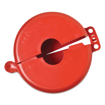 SAFETEE DONUT 2-1/2 IN TO 5 IN-BRADY WORLDWIDE-262-SD04