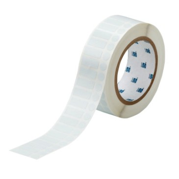 0.375IN DIA.W/1.00INX0.375IN LABEL(9.525MM DIA.W-BRADY WORLDWIDE-262-THT-163-492-3