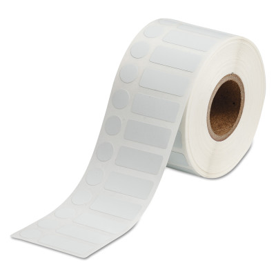 1.0 IN X 0.375 IN W/ 0.375 25.4 MM X 9.5 MM W-BRADY WORLDWIDE-262-THT-249-492-1.5-SC