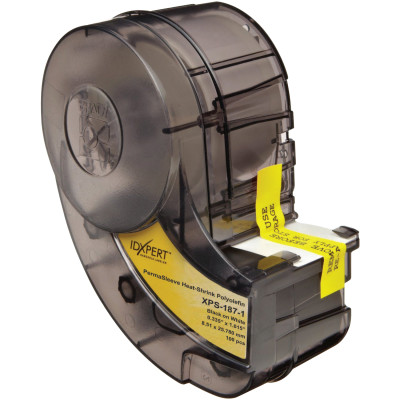 IDXPERT PERMASLEEVE WIREMARKER SLEEVES  B-342-BRADY WORLDWIDE-262-XPS-187-1
