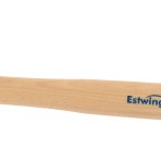 31681 12-OZ. NO-MAR DEADHEAD RUBBER MALLET W/WO-ESTWING MFG COM-268-DH-12N