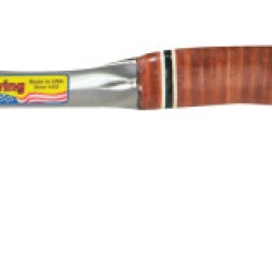 SPORTSMAN'S AXELEATHER GRI-ESTWING MFG COM-268-E24A