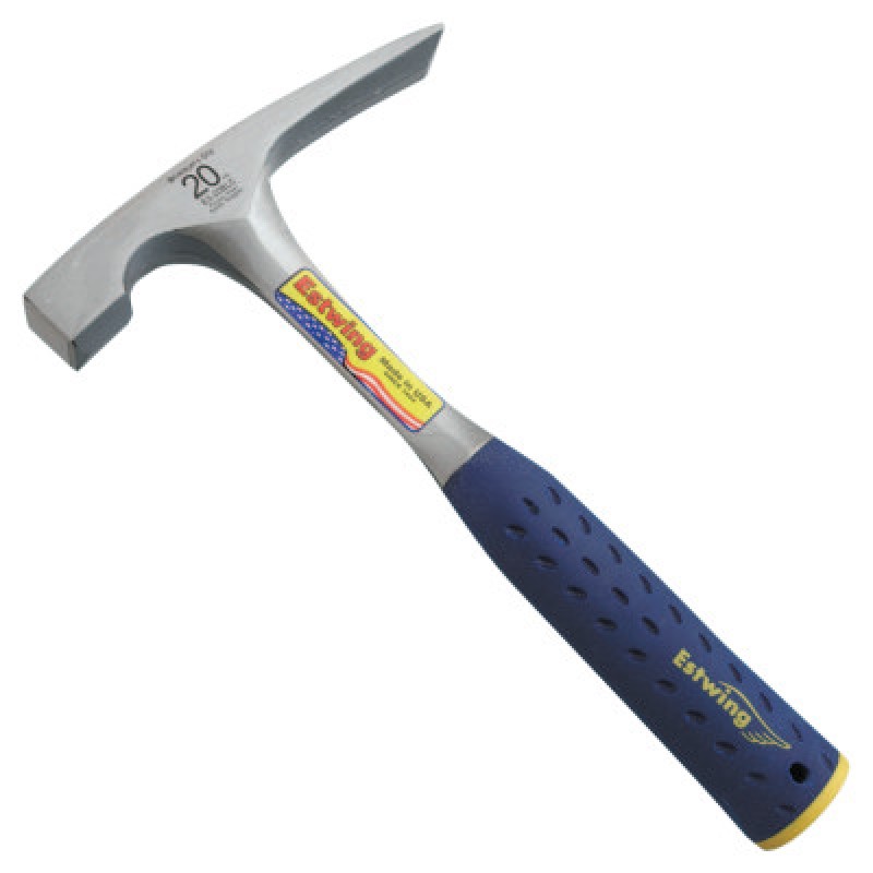 MASON'S HAMMER 20 OZ.WITH END CA-ESTWING MFG COM-268-E3-20BLC