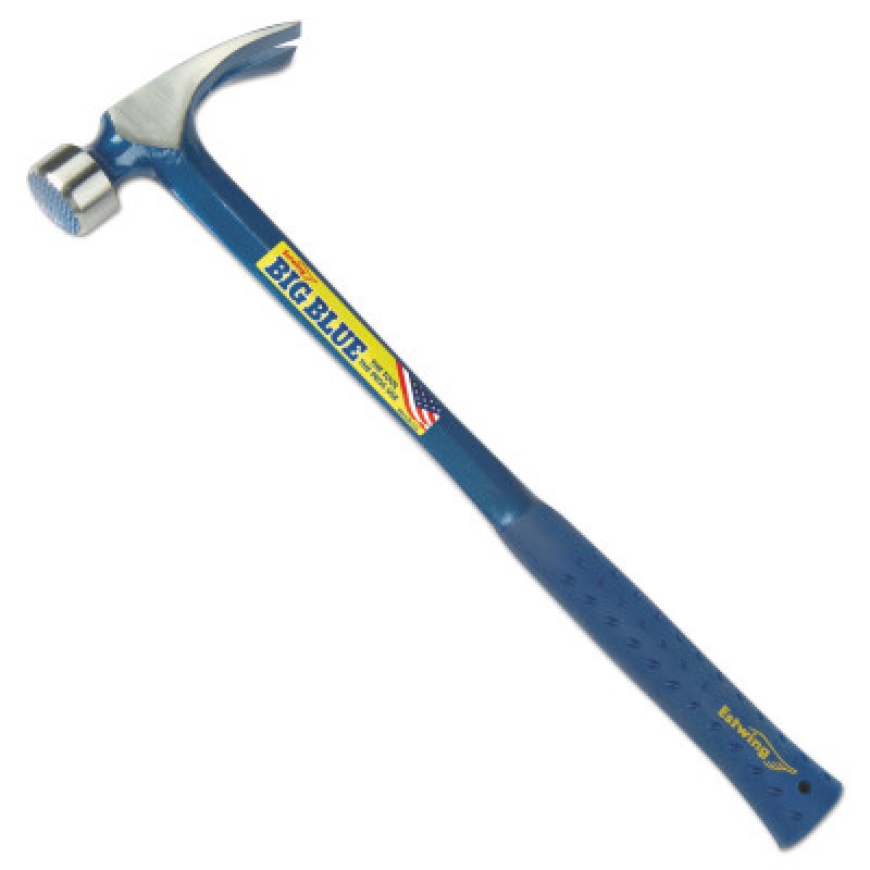 62826 25OZ LARGER FACE FRAMING HAMMER- STR-ESTWING MFG COM-268-E3-25S