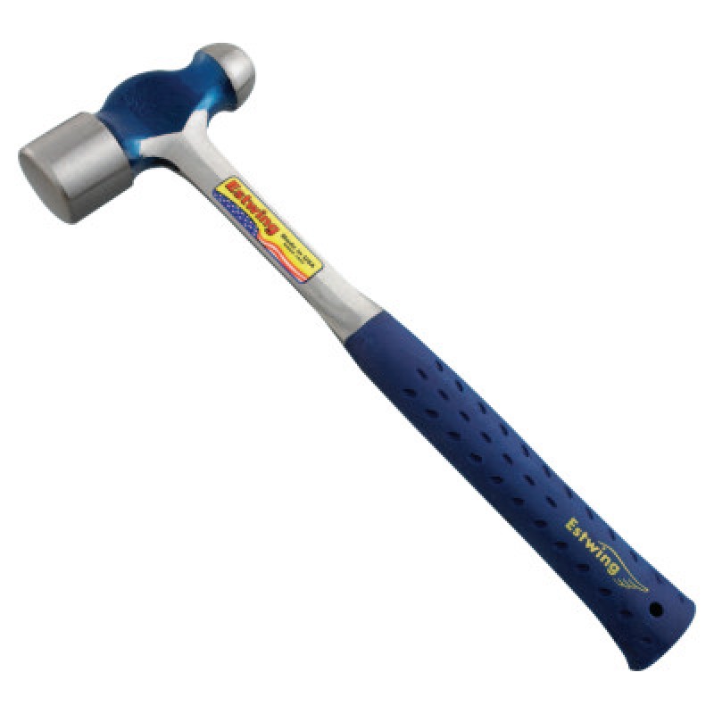 62961 32OZ. BALLPEIN HAMMER FULL POLISH-ESTWING MFG COM-268-E3-32BP