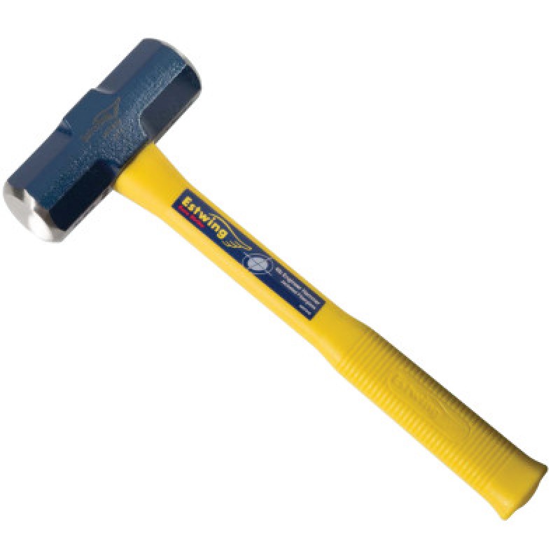 SURE STRIKE ENGINEER'S HAMMER 64OZ-ESTWING MFG COM-268-MRF64E