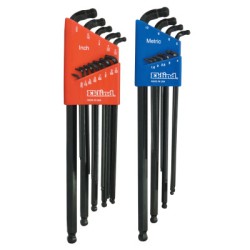 DOUBLE BALL END HEX KEYCOMBO SET-EKLIND TOOL COM-269-17222