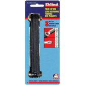 #812 FOLD-UP HEX KEY SETS 3/32" TO 1/-EKLIND TOOL COM-269-20812