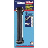 #M15 4-10MM METRIC FOLD-UP HEX KEY SET-EKLIND TOOL COM-269-21151