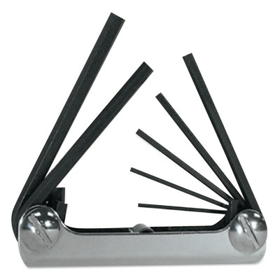 #M17 1.5-6MM METRIC HEXKEY SET-EKLIND TOOL COM-269-21171