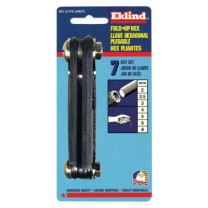 M27 METRIC SIZE HEX KEYSET-EKLIND TOOL COM-269-21172