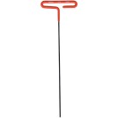 3/32" X 9" T-HANDLE HEXKEY W/CUSHION G-EKLIND TOOL COM-269-51906