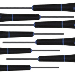 8PC HEX .71-4MM SCREWDRIVER SET-EKLIND TOOL COM-269-92400