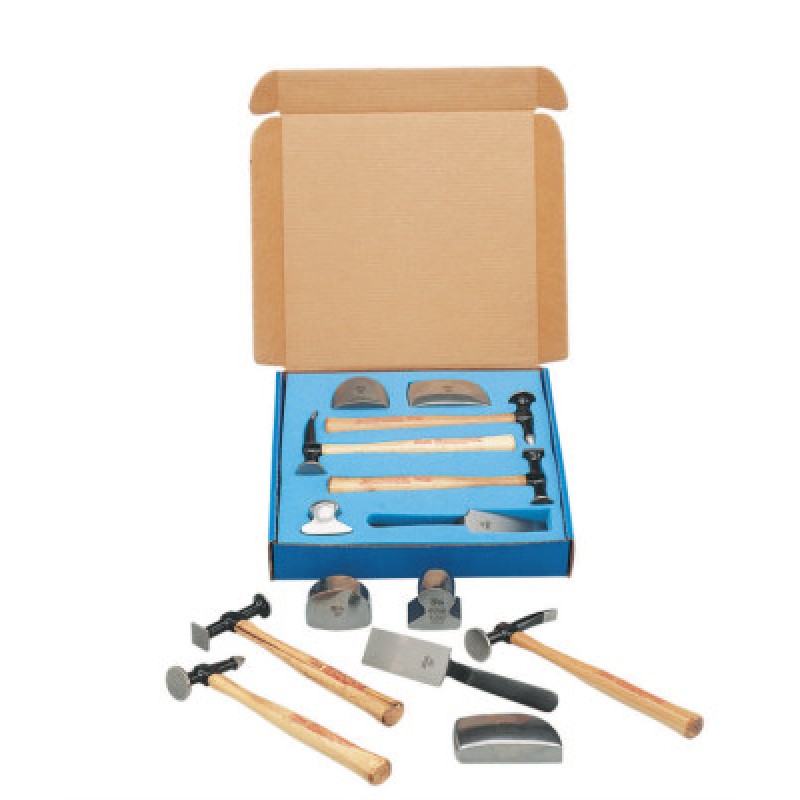 7-PC BODY & FENDER REPAIR TOOL SET-W/WOODE-MARTIN *276*-276-647K