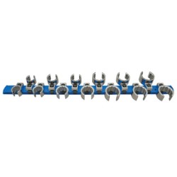 3/8" DR 13 PC CROWFOOT WRENCH SET (15MM-27MM)-MARTIN *276*-276-BC13KM