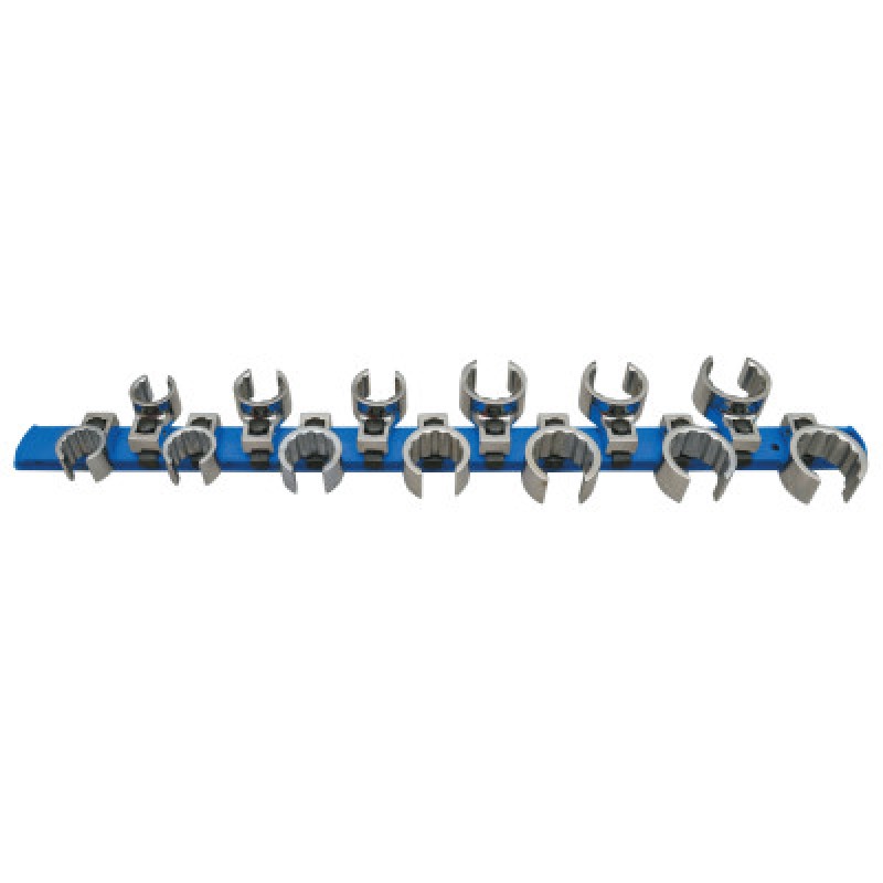 3/8" DR 13 PC CROWFOOT WRENCH SET (15MM-27MM)-MARTIN *276*-276-BC13KM