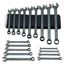BLACK METRIC COMB WR SET-MARTIN *276*-276-CB18KM