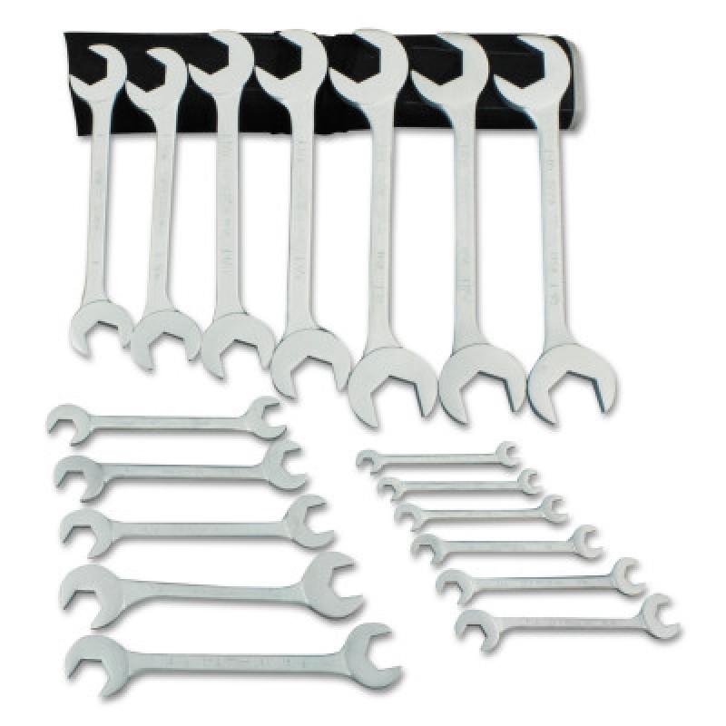 18 PC METRIC HYDRAULIC WRENCH SETS - 9MM - 36MM-MARTIN *276*-276-OB18KM