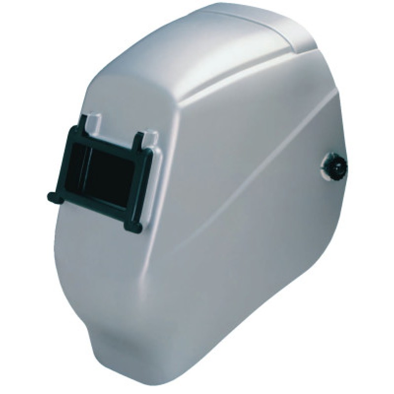 TIGERHOOD FUTURA WELDINGHELMET SILVER-HONEYWELL-SPERI-280-2006-SR
