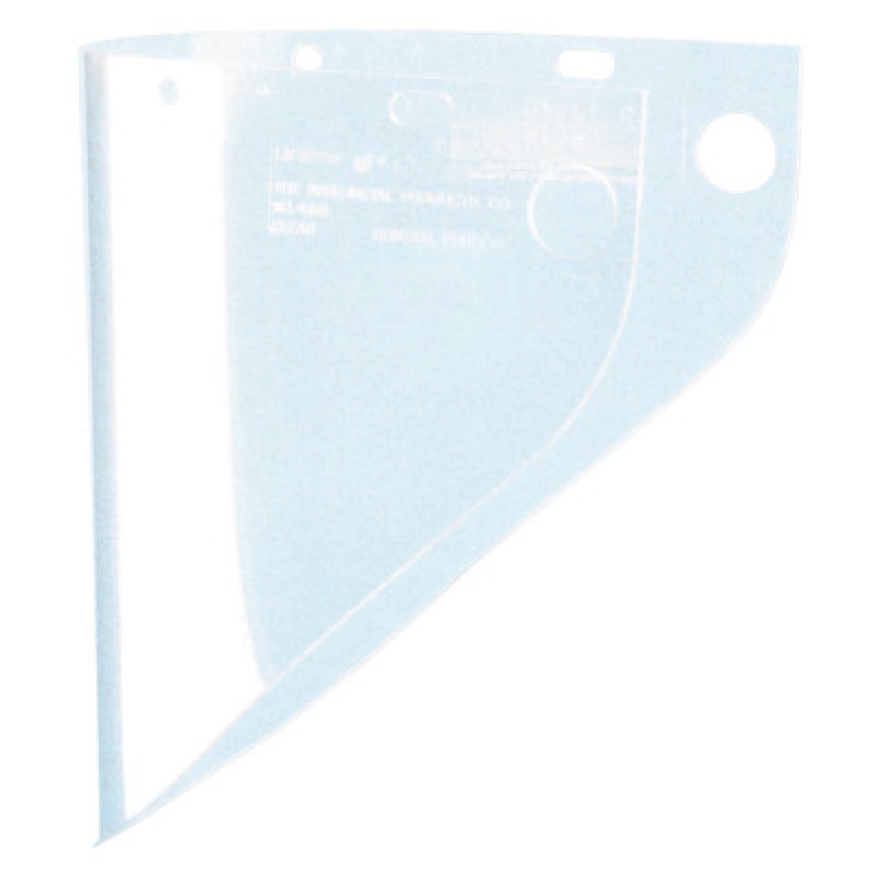 9-3/4X9"CLEAR FACE SHIELD-HONEYWELL-SPERI-280-4199CL