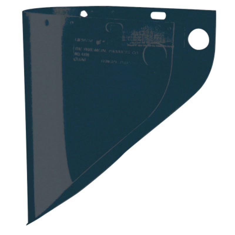 FACESHIELD WINDOW EXTENDED VIEW 19-3/4" X 9-HONEYWELL-SPERI-280-4199IRUV3BP