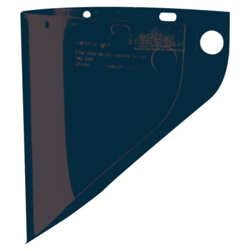 FACESHIELD WINDOW-SHADE5EXT VIEW 19-3/4" X 9-HONEYWELL-SPERI-280-4199IRUV5