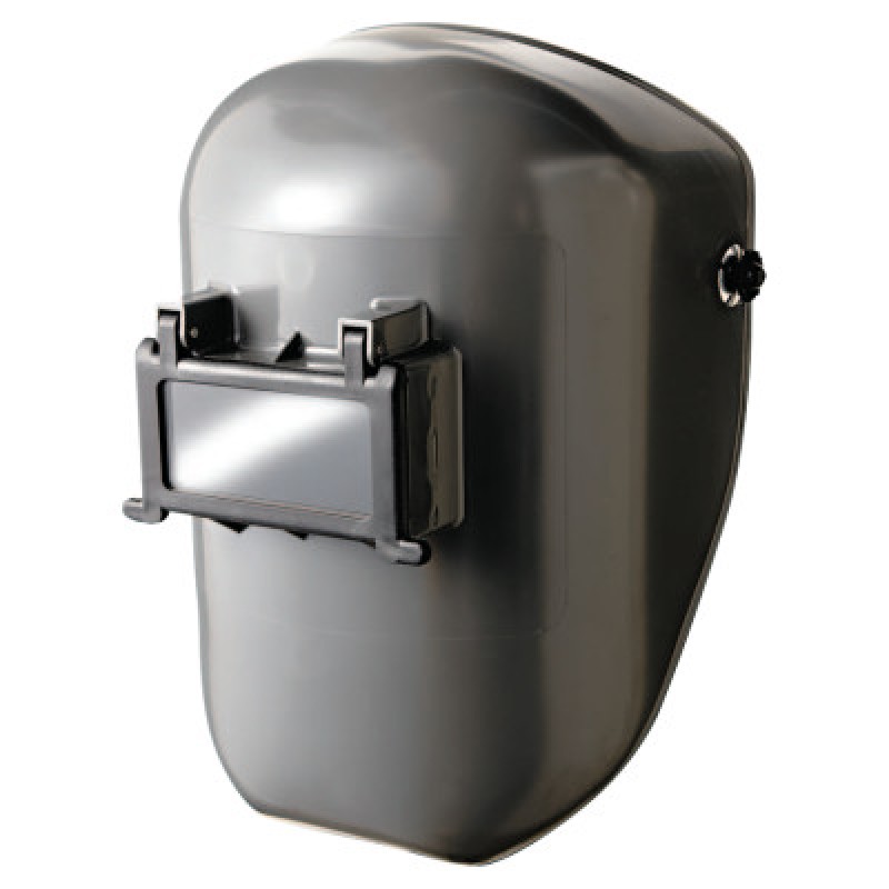 WELDING HELMET SHELL GRAY W/4001 MOUNTING CUP-HONEYWELL-SPERI-280-4906GY