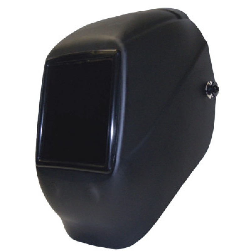 WELDING HELMET SHELL SILVER W/5000 MOUNTING LOOP-HONEYWELL-SPERI-280-52090SR