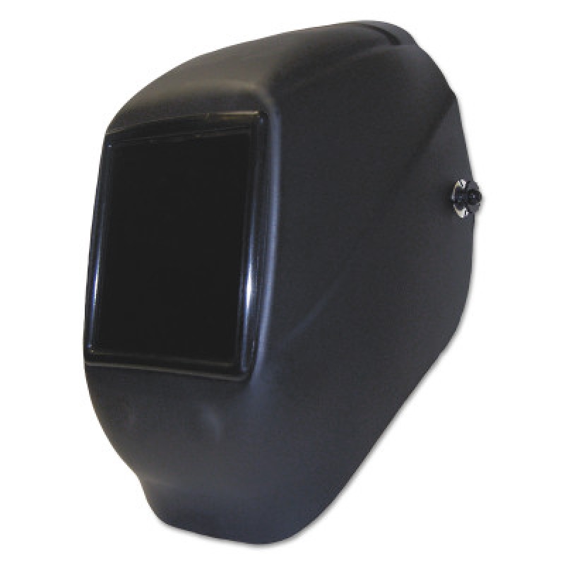 WELDING HELMET SHELL BLACK W/5000 MOUNTING LOOP-HONEYWELL-SPERI-280-52090BK