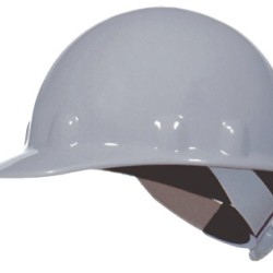 GRAY THERMOPLASTIC SUPERLECTRIC HARD CAP W/S-2F-HONEYWELL-SPERI-280-E2W09A000