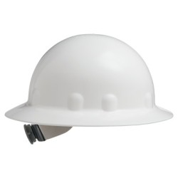 THERMOPLASTIC SUPERLECTRIC HAT W/3-R RATCH WHITE-HONEYWELL-SPERI-280-E1RW01A000