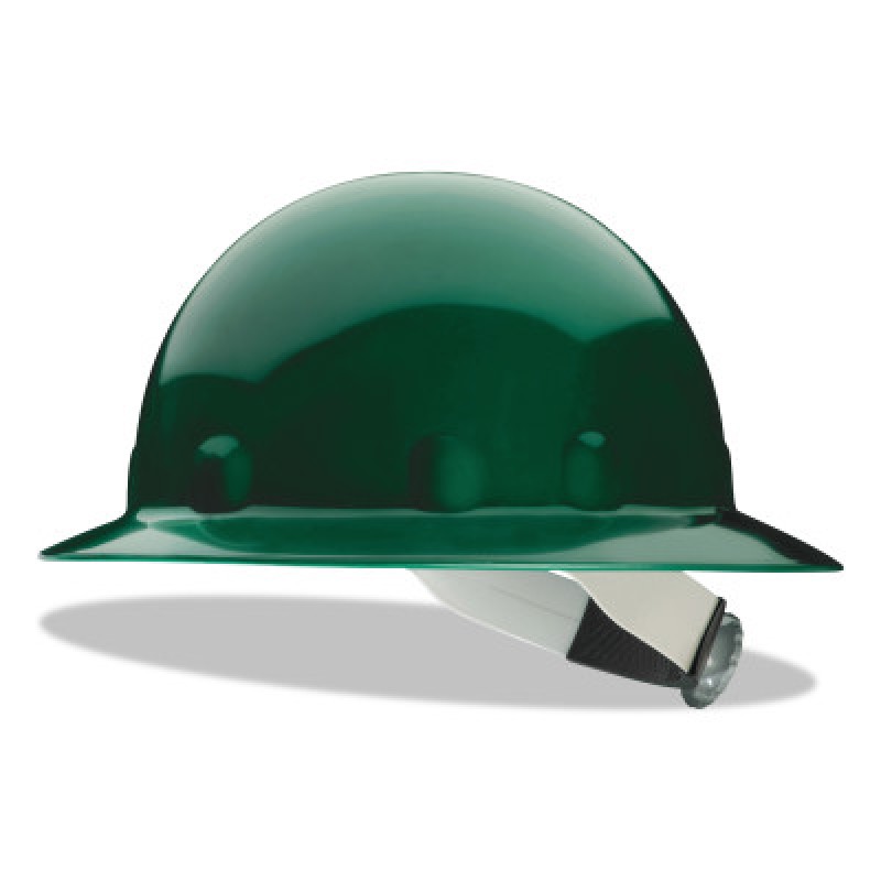 THERMOPLASTIC SUPERELECTRIC HARD HAT W/3-R RAT G-HONEYWELL-SPERI-280-E1RW74A000