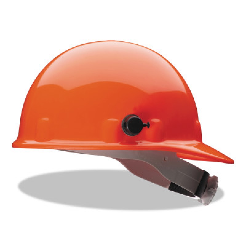 CAP-THERMOPLASTIC ORANGEW/3-R RAT HEADBAND-HONEYWELL-SPERI-280-E2QRW03A000