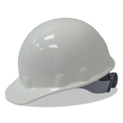 HIGH VIS HARD HAT WHT/WORANGE STRIPE-HONEYWELL-SPERI-280-E2RW01A008