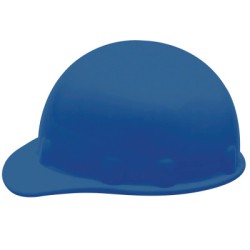 BLUE THERMOPLASTIC SUPERLECTRIC HARD CAP W/-HONEYWELL-SPERI-280-E2SW71A000