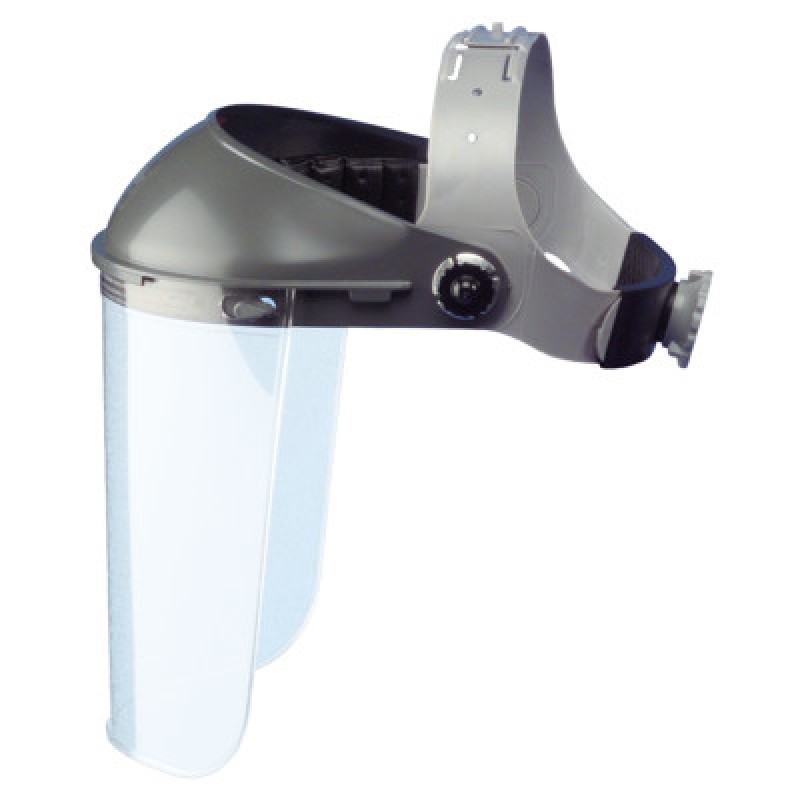 HIGH PERFORMANCE FACESHIELD W/3" CROWN RATCH-HONEYWELL-SPERI-280-F300
