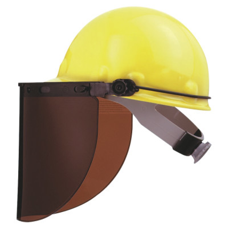 FACESHIELD PEAK MOUNTINGBRACKET DIELECTRIC-HONEYWELL-SPERI-280-FM70