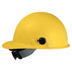 P2A HARD HAT  YELLOW  RATCHET W/ QUICKLOK-HONEYWELL-SPERI-280-P2AQRW02A000