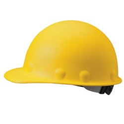 P2A HARD HAT  YELLOW  RATCHET-HONEYWELL-SPERI-280-P2ARW02A000